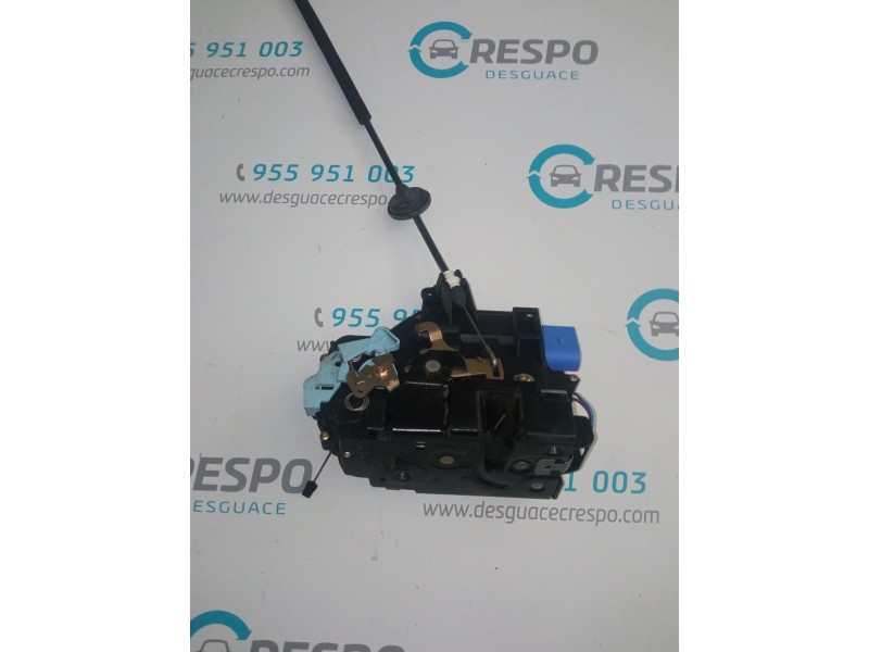 CERRADURA PUERTA DELANTERA IZQUIERDA 3D1837015  - imagen 2