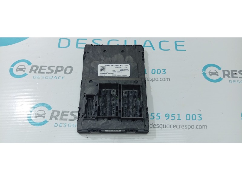 MODULO ELECTRONICO 8W0907063AC  - imagen 1