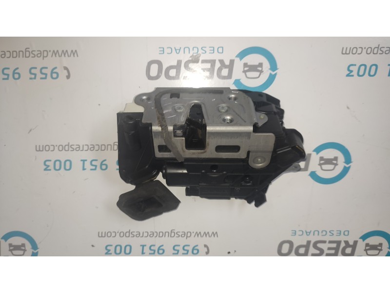 CERRADURA PUERTA DELANTERA DERECHA 5E1837016C  - imagen 3