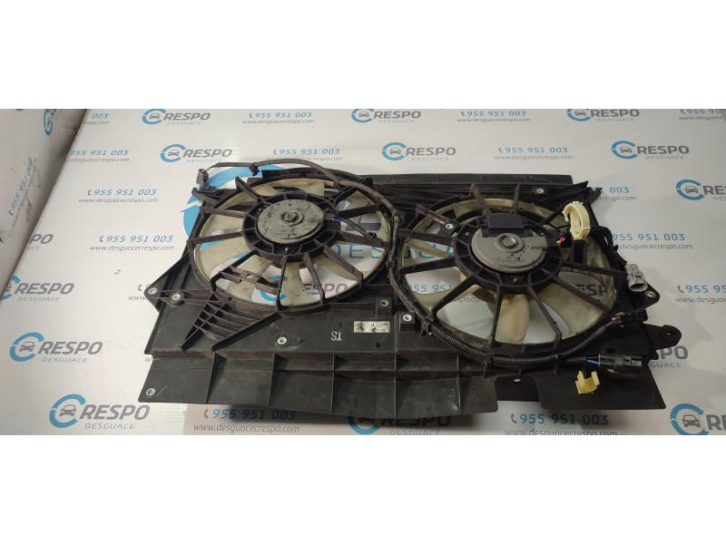 ELECTROVENTILADOR 160400R160F  - imagen 4