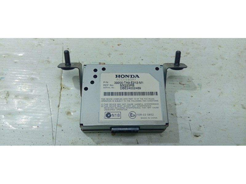 MODULO ELECTRONICO 39200TA9E212M1  - imagen 1