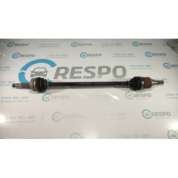 TRANSMISION TRASERA DERECHA 