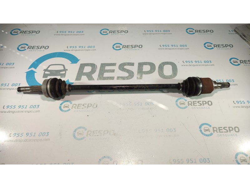 TRANSMISION TRASERA DERECHA  - imagen 1