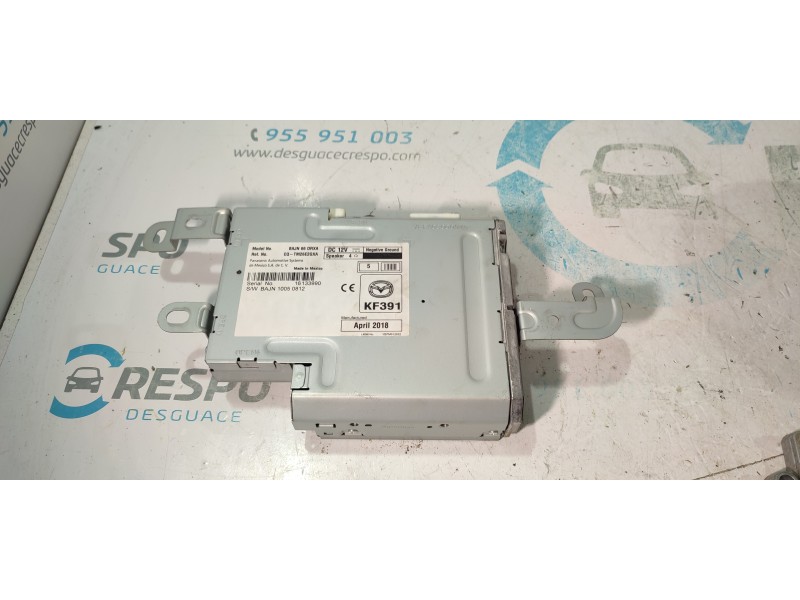 MODULO ELECTRONICO CQTM26E2GXA BAJN66DRXA  - imagen 1