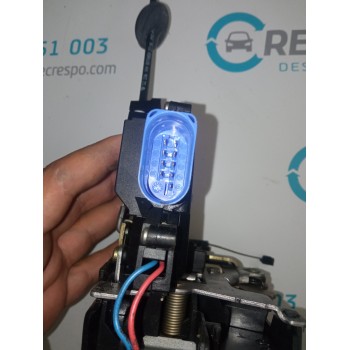 CERRADURA PUERTA DELANTERA IZQUIERDA 3D1837015  - miniatura 3