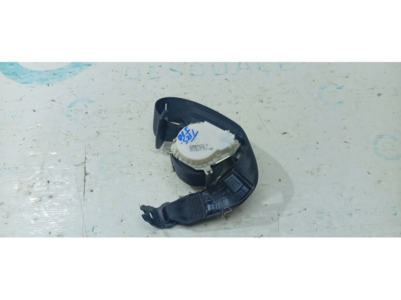 CINTURON SEGURIDAD TRASERO IZQUIERDO 3C9857805J  - imagen 1