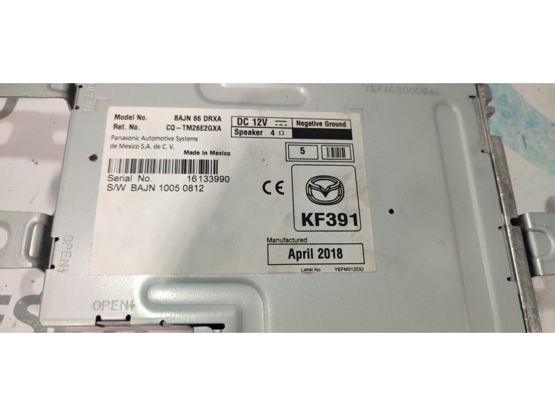 MODULO ELECTRONICO CQTM26E2GXA BAJN66DRXA  - imagen 2