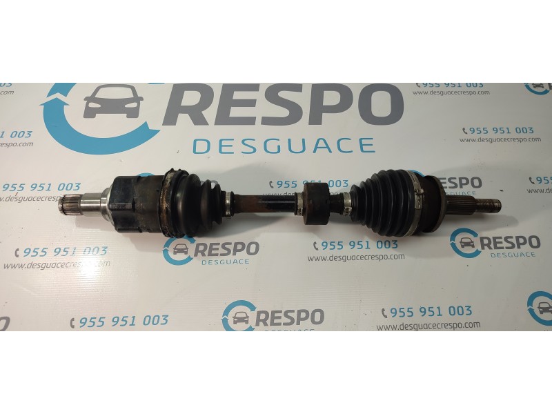 TRANSMISION DELANTERA IZQUIERDA  - imagen 1