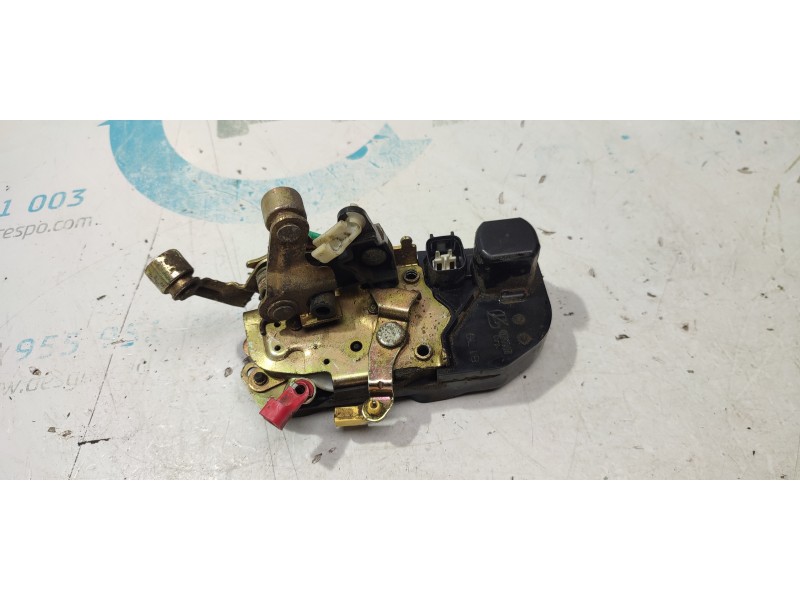 CERRADURA PUERTA DELANTERA IZQUIERDA  - imagen 1