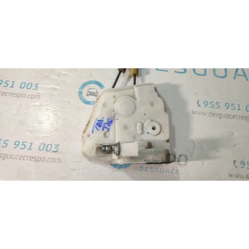 CERRADURA PUERTA TRASERA IZQUIERDA 