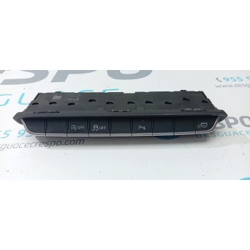 MANDO MULTIFUNCION 8W0925301 