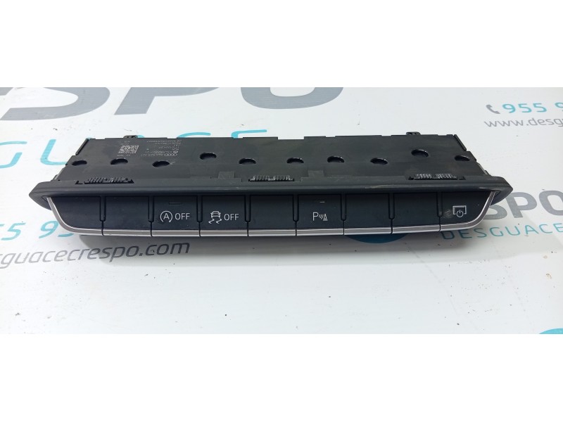 MANDO MULTIFUNCION 8W0925301  - imagen 1