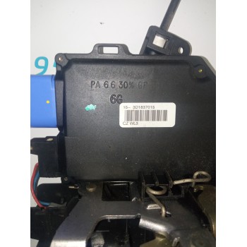 CERRADURA PUERTA DELANTERA IZQUIERDA 3D1837015  - miniatura 4