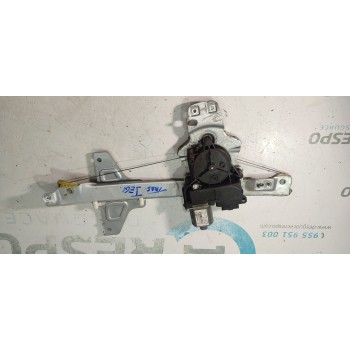 ELEVALUNAS TRASERO IZQUIERDO 128000852 