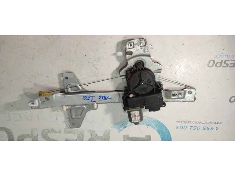 ELEVALUNAS TRASERO IZQUIERDO 128000852  - imagen 1