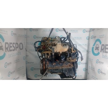 MOTOR COMPLETO GA14 