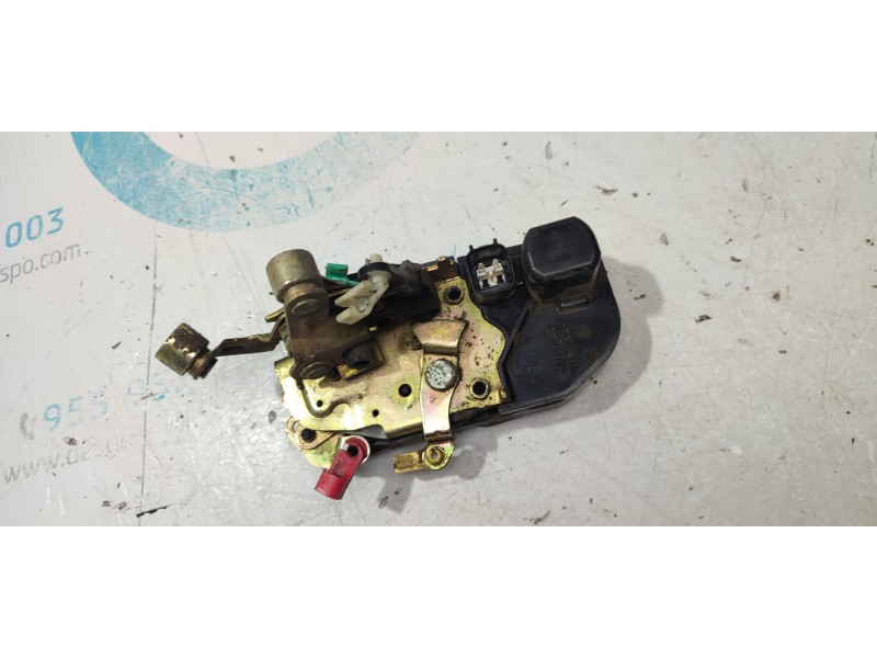 CERRADURA PUERTA DELANTERA IZQUIERDA  - imagen 2