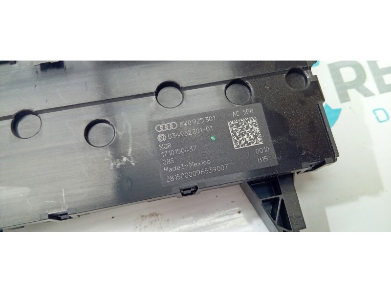 MANDO MULTIFUNCION 8W0925301  - imagen 2