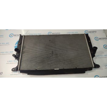 RADIADOR AGUA 160400R160F 