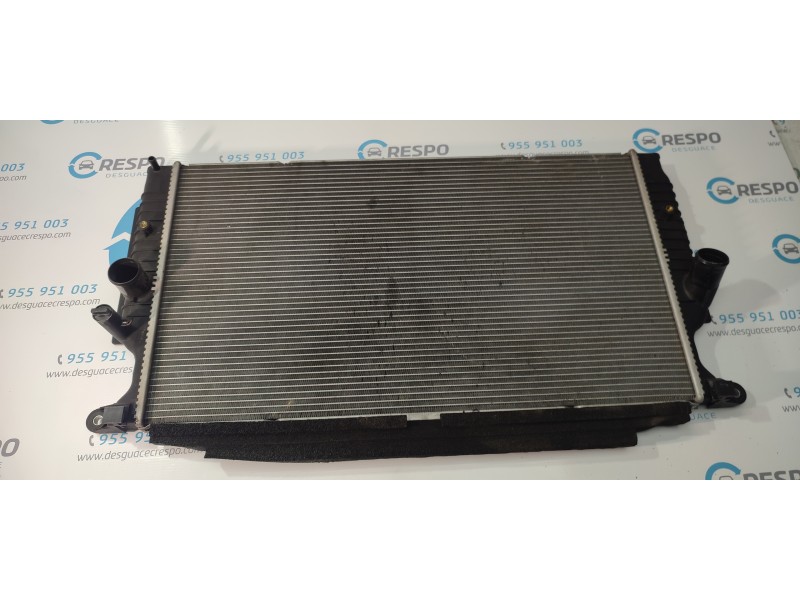 RADIADOR AGUA 160400R160F  - imagen 1