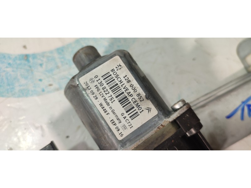 ELEVALUNAS TRASERO IZQUIERDO 128000852  - imagen 2