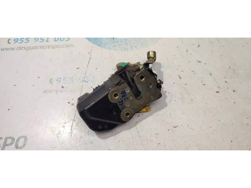 CERRADURA PUERTA DELANTERA IZQUIERDA  - imagen 3