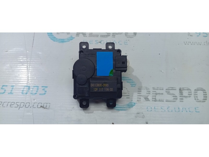 MOTOR APERTURA TRAMPILLAS CLIMATIZADOR DH1138003990  - imagen 1