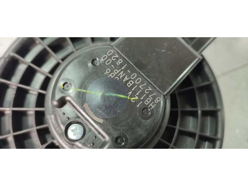 VENTILADOR CALEFACCION 8727001820  - imagen 2