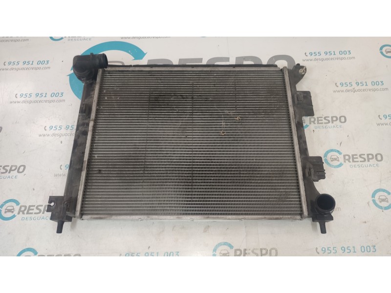 RADIADOR AGUA  - imagen 1