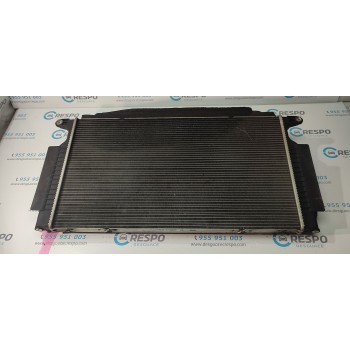 RADIADOR AGUA 160400R160F  - miniatura 2