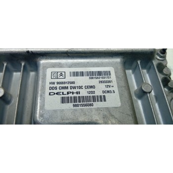 CENTRALITA MOTOR UCE 9666912580  - miniatura 2