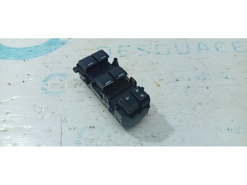 MANDO ELEVALUNAS DELANTERO IZQUIERDO 83590TV1G520MBM  - imagen 1