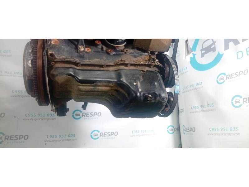 MOTOR COMPLETO GA14  - imagen 3