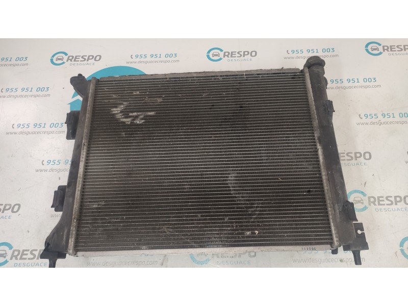 RADIADOR AGUA  - imagen 2