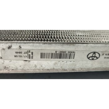 RADIADOR AGUA 160400R160F  - miniatura 3