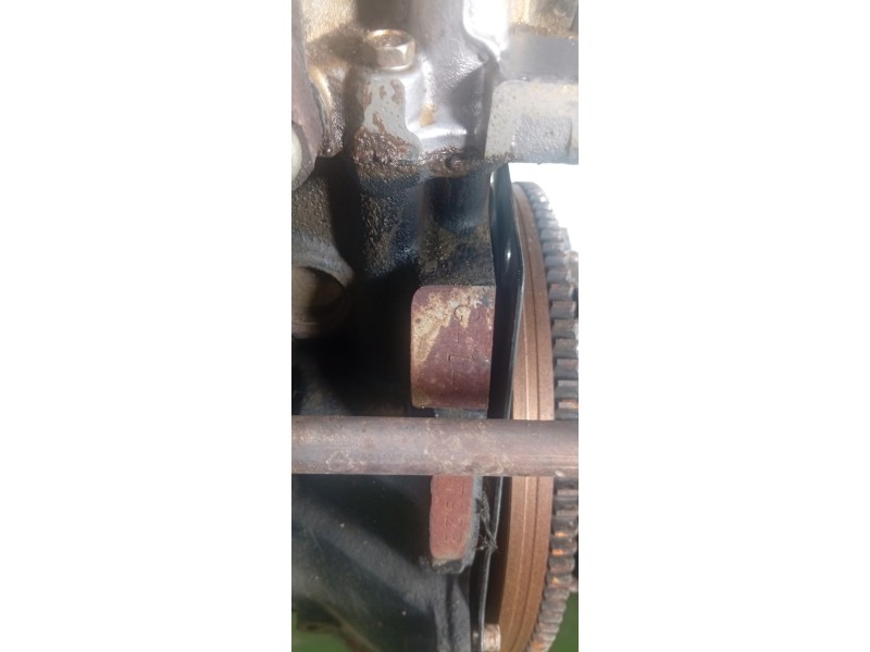 MOTOR COMPLETO GA14  - imagen 4