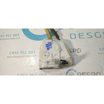 CERRADURA PUERTA DELANTERA DERECHA 