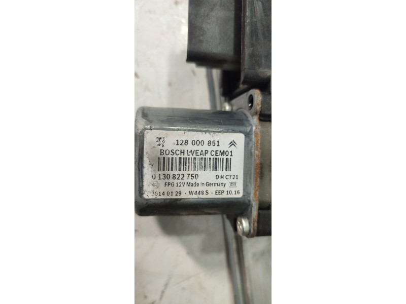 ELEVALUNAS TRASERO DERECHO 128000851  - imagen 2