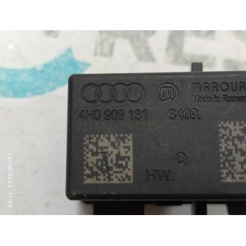 MODULO ELECTRONICO 4H0909131  - miniatura 2