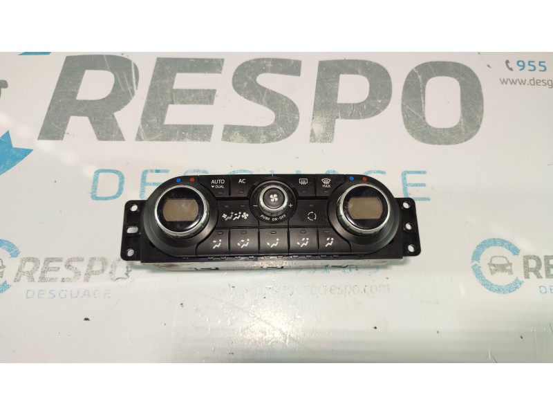 MANDO CLIMATIZADOR 275108933R  - imagen 1