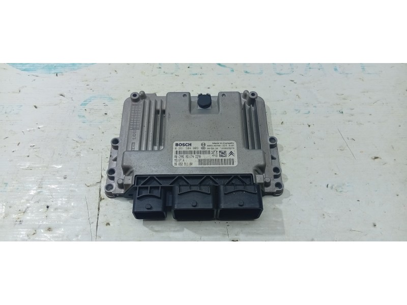 CENTRALITA MOTOR UCE 9665291180  - imagen 1