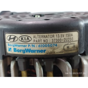 ALTERNADOR 373002U200 61005074 150A - miniatura 4