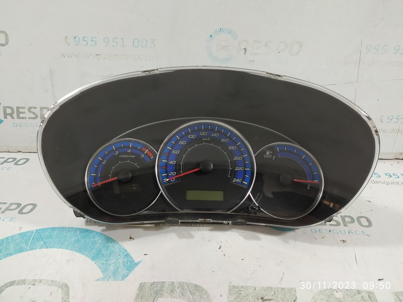 CUADRO INSTRUMENTOS 85002SC350  - imagen 1