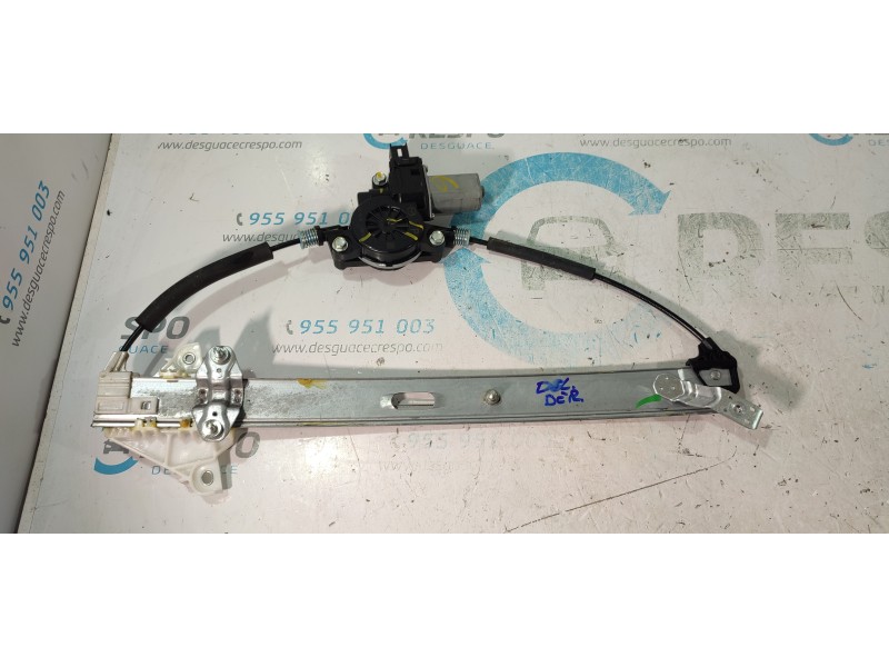 ELEVALUNAS DELANTERO DERECHO B45C5858X  - imagen 1