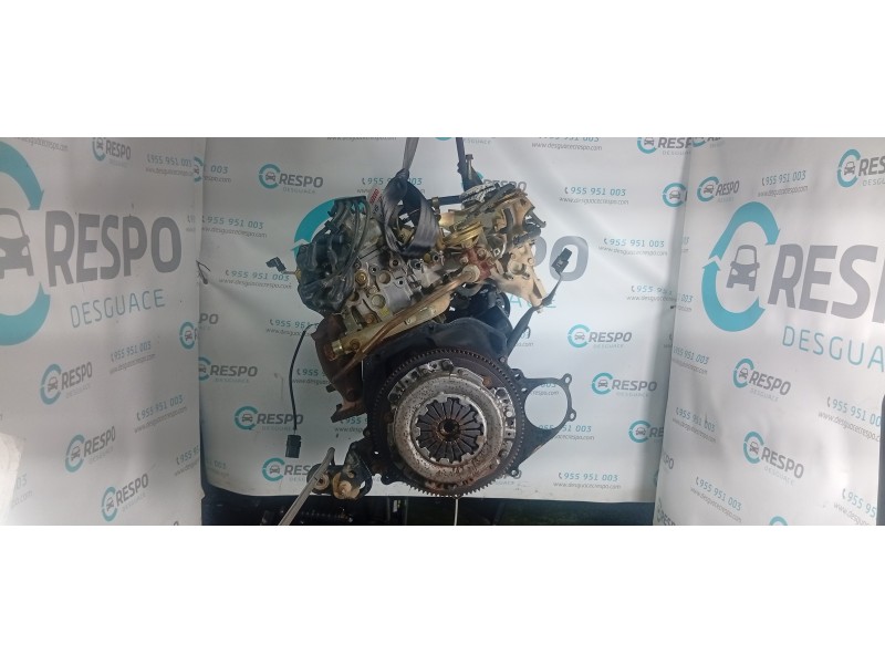 MOTOR COMPLETO GA14  - imagen 5