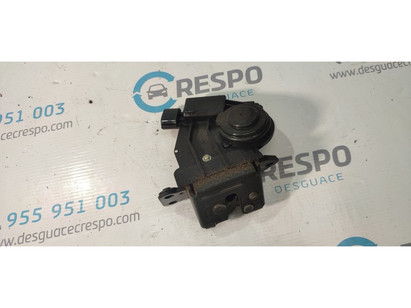 CERRADURA MALETERO / PORTON  - imagen 2