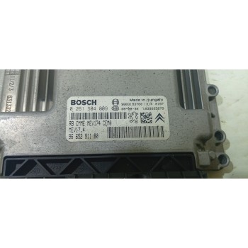 CENTRALITA MOTOR UCE 9665291180  - miniatura 2