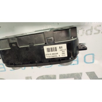 MANDO CLIMATIZADOR 275108933R  - miniatura 2