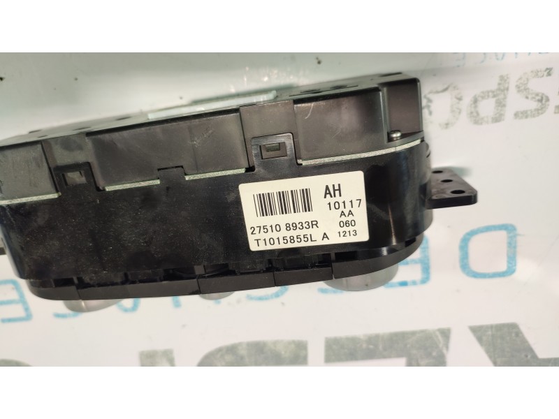 MANDO CLIMATIZADOR 275108933R  - imagen 2