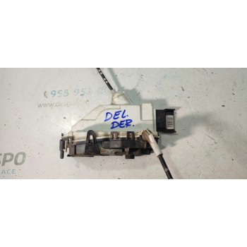 CERRADURA PUERTA DELANTERA DERECHA 006181 